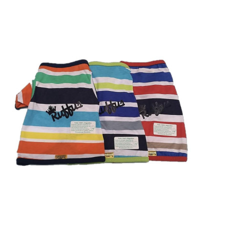 CAMISETA CUELLO REDONDO XM
