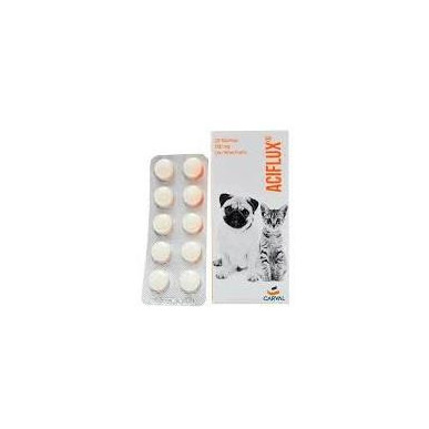 ACIFLUX 500 mg Caja x 20 tabletas