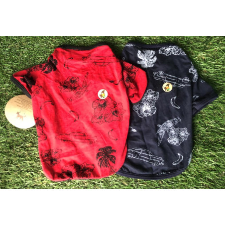 CAMISETA TALLA S