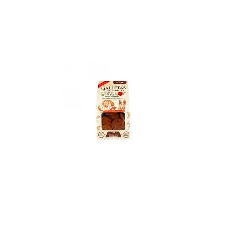 GALLETAS ARTESANALES CANAMOR X 150 gr