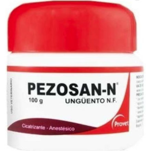 PEZOSAN X 100 gr