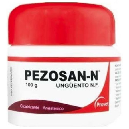 PEZOSAN X 100 gr