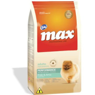 MAX C RP PERFOMANCE FRANGO SR X 2 Kg