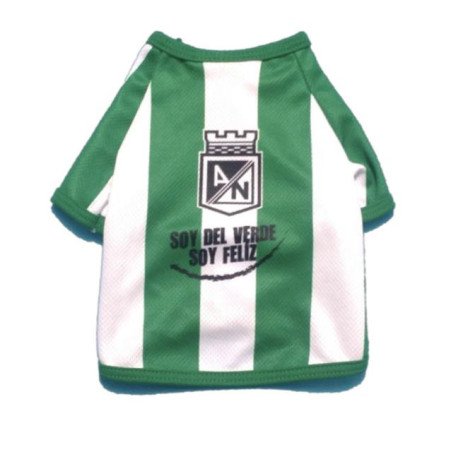 CAMISETA DEPORTIVA NACIONAL S