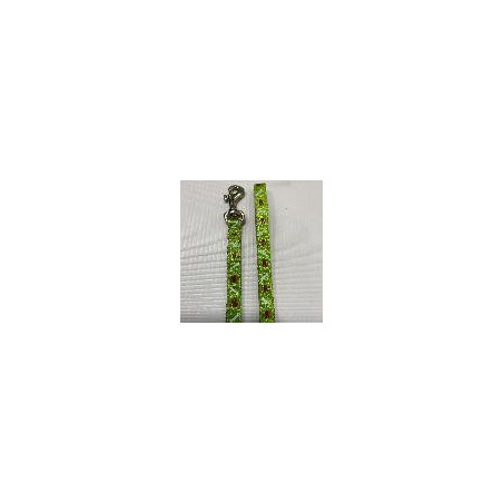 CORREA MINI VERDECLARO 120CMX10MM