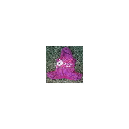 ENTERIZO TALLA 2 MORADO