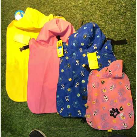 IMPERMEABLE RUFFUS TALLA L