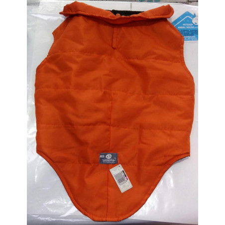 CHALECO NARANJA WAWAW 2XL