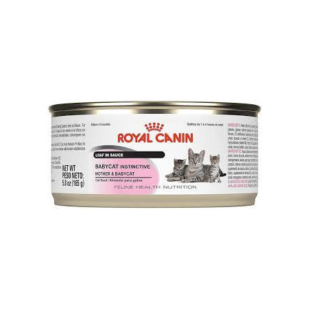ROYAL CANIN  LATA MOTHERBABY CATX 145 g