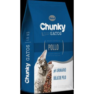 CHUNKY GATOS POLLO X 500 gr