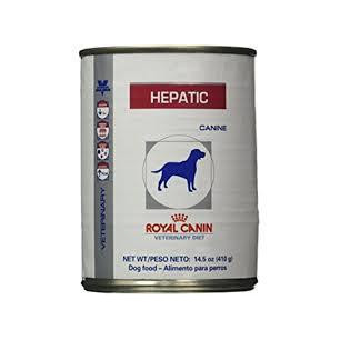 ROYAL CANIN  HEPATIC 410 gr