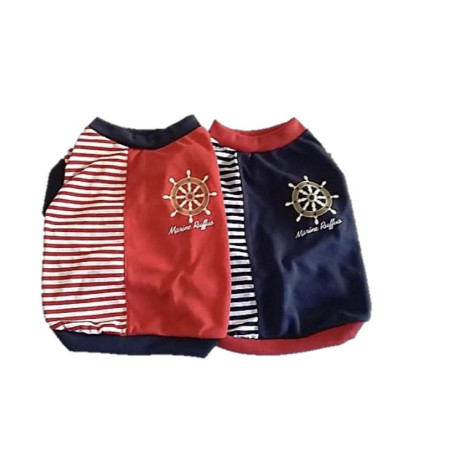 CAMISETA MARINERA XS