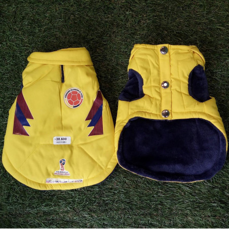 CHALECO COLOMBIA XL LUPETS