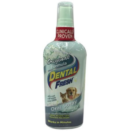 DENTAL FRESH ORIGINAL CAT DOG 4 oz
