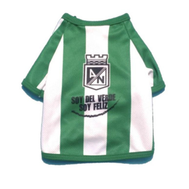 CAMISETA NACIONAL XXS