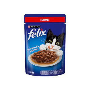 FELIX CARNE X 85 gr
