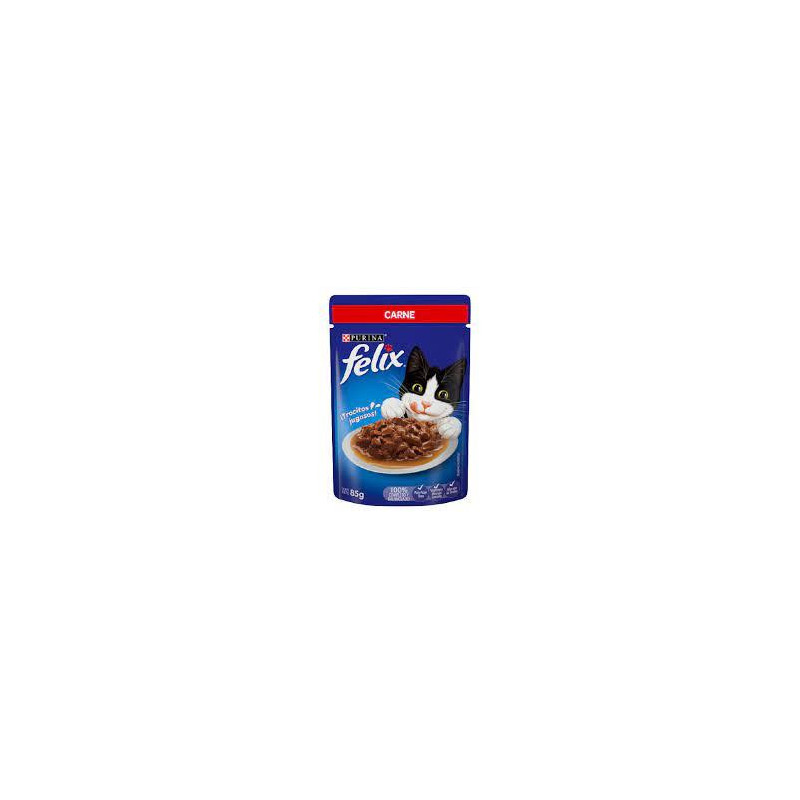 FELIX CARNE X 85 gr