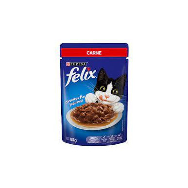 FELIX CARNE X 85 gr