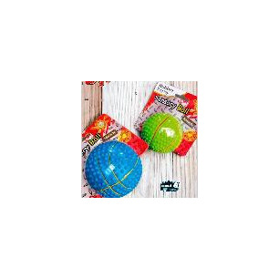 PELOTA MACIZO FUTBOL 9 cm