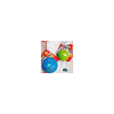 PELOTA MACIZO FUTBOL 9 cm