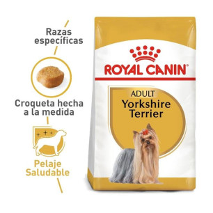 ROYAL CANIN YORKSHIRE TERRIE ADUL 4.54kg
