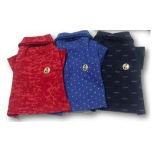 POLO BAD DOG DEPORTIVO XXS
