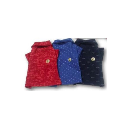 POLO BAD DOG DEPORTIVO XXS