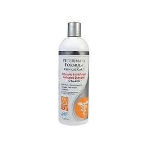 VFCC ANTISEPTICFUGAL SHAMPOO 16 oz