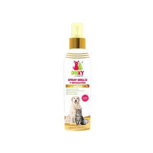 DINKY SPRAY BRILLO Y REPARA X 150 ML