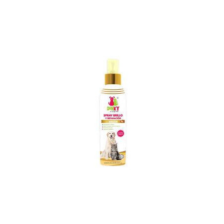 DINKY SPRAY BRILLO Y REPARA X 150 ML