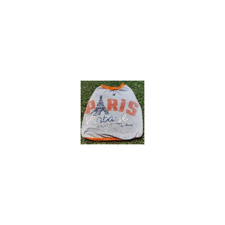 CAMISETA PARIS FREEDOG