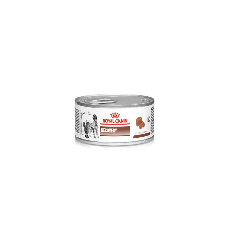ROYAL CANIN LATA RECOVERY WET 0.145 ROYAL CANIN LATA RECOVERY WET 0.145
