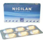 NICILAN 40/10 gr X BLISTER NICILAN 40/10 gr X BLISTER