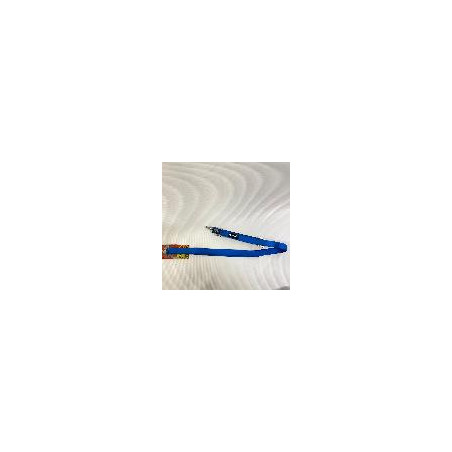 CORREA SUMMER DOGLOMBIA Azul 1.5 cm