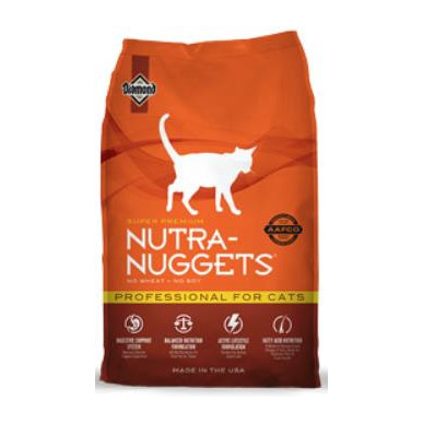 NUTRA NUGGETS PROFESIONAL GATO 3kg