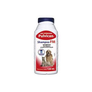 SHAMPOO PULVICAN 120 mL