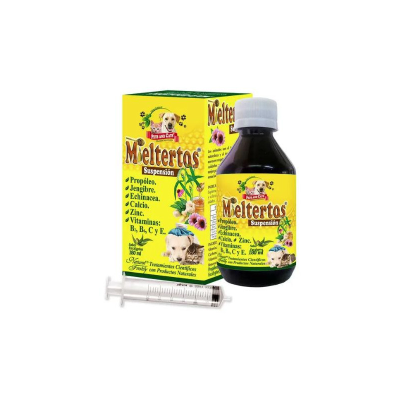 MIELTERTOS GRIPA 180 mL MIELTERTOS GRIPA 180 mL