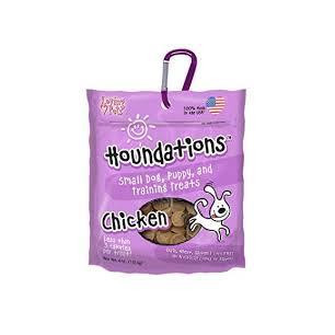 HOUNDATIONS DOG SNACK CHICKEN 113 gr