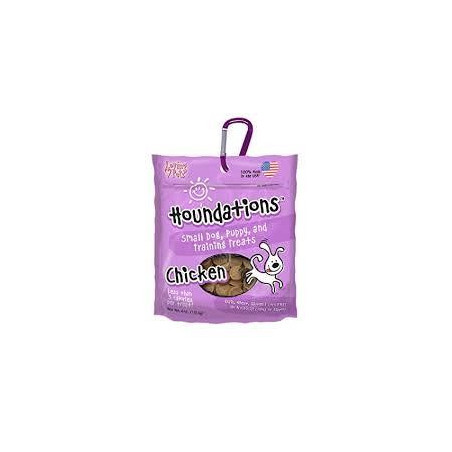 HOUNDATIONS DOG SNACK CHICKEN 113 gr