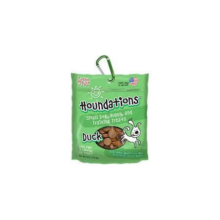 HOUNDATIONS DOG SNACK DUCK 113 gr