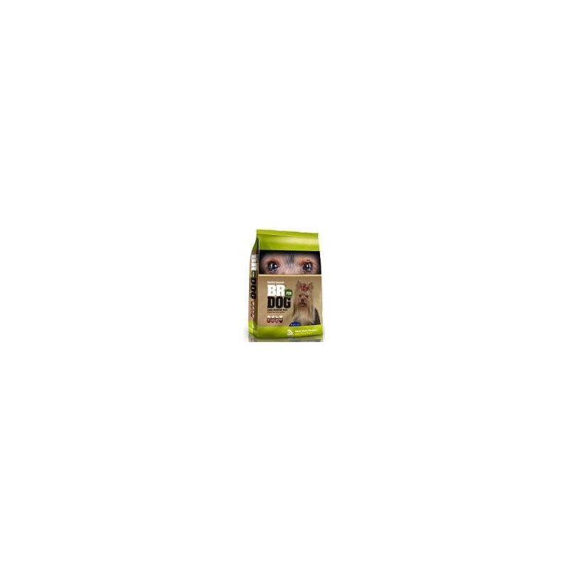 BR FOR DOG ADULTO RAZA PEQUEÑA X 3 kg BR FOR DOG ADULTO RAZA PEQUEÑA X 3 kg