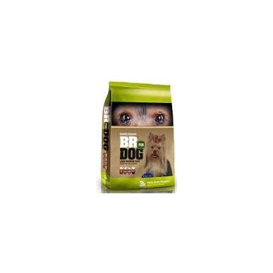 BR FOR DOG  ADULTO RAZA PEQUEÑA X 3 kg