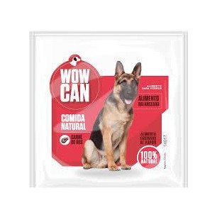BARF WOWCAN CARNE 300gr