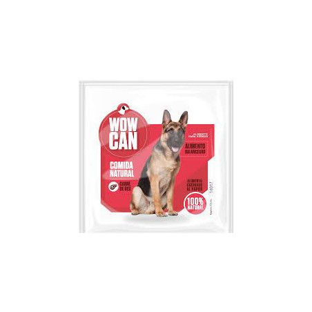 BARF WOWCAN CARNE 300gr