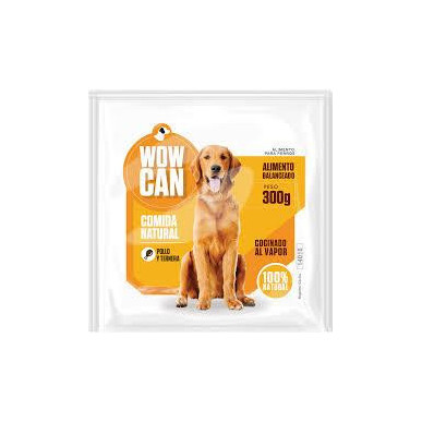 BARF WOWCAN POLLO 300gr