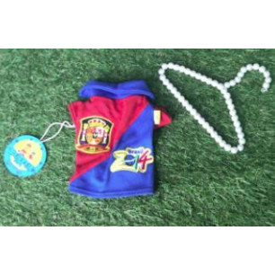 CAMISETA TIPO POLO XS