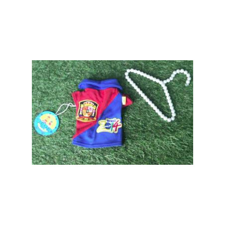CAMISETA TIPO POLO XS
