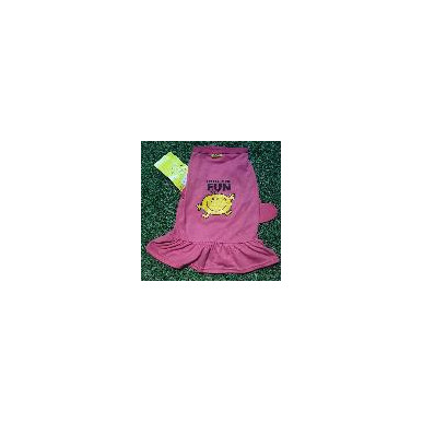 VESTIDO CARITAS XM
