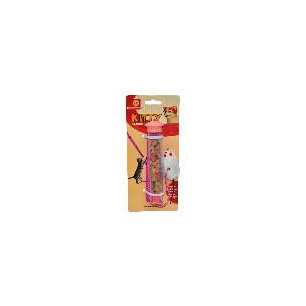 JUGUETE DISPENSADOR GATOS