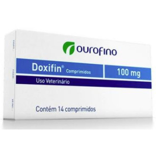 DOXIFIN 100mg CAJA X14 COMP